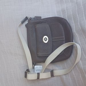 Coach crossbody, brand new.